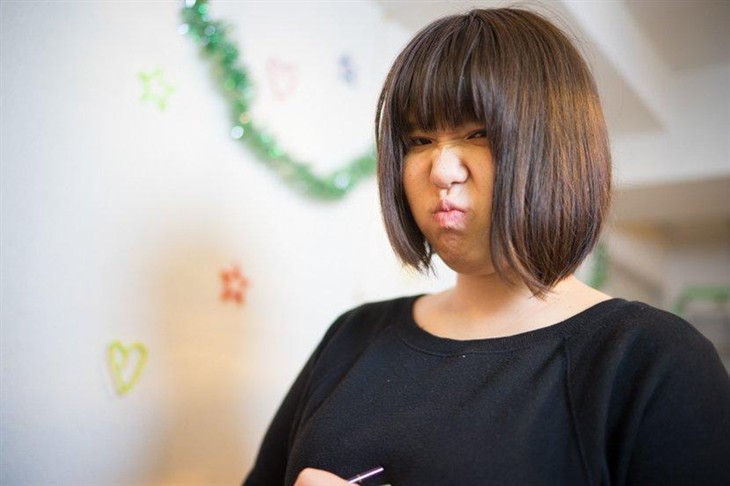 辣眼睛！專門拍攝140斤以上的日本女性