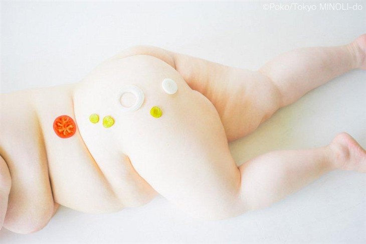 辣眼睛！專門拍攝140斤以上的日本女性