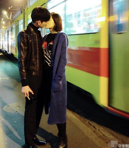 張翰與古力娜扎已經(jīng)分手？工作人員：假的！