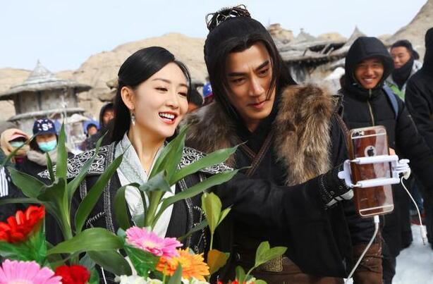 網(wǎng)友曝王鷗已婚？ 曾被示愛(ài)：老婆，我愛(ài)你！