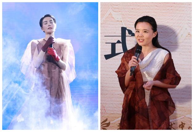 王菲、龔琳娜