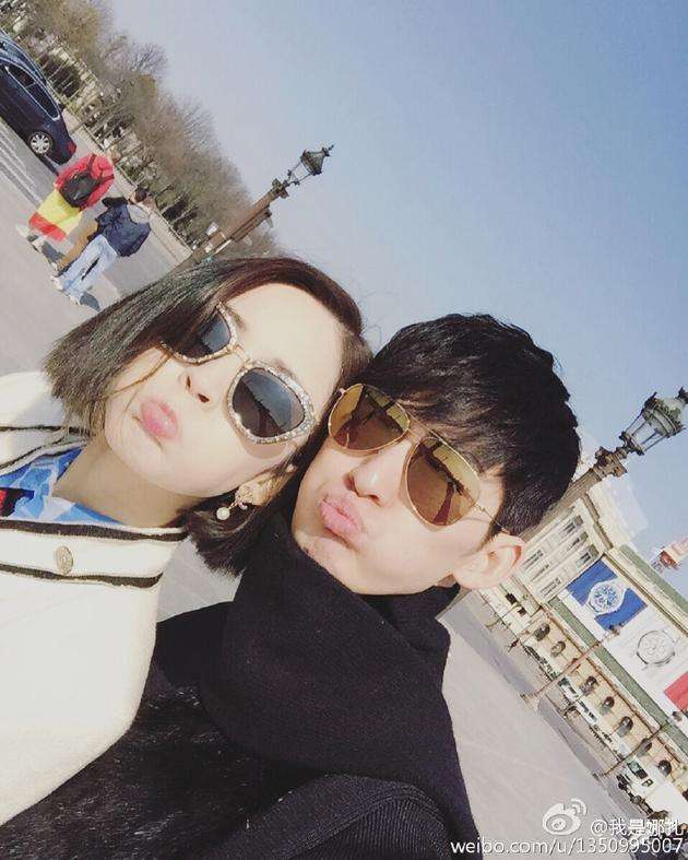 娜扎送的？張翰收工回家收到美好驚喜