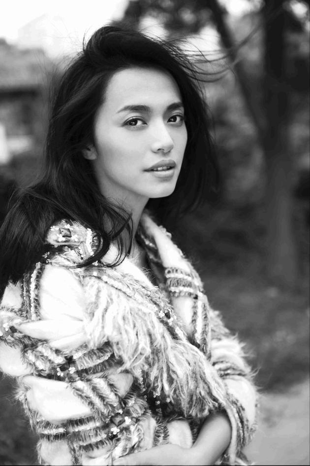 厲害了！姚晨當選“亞洲女性最時尚面孔”