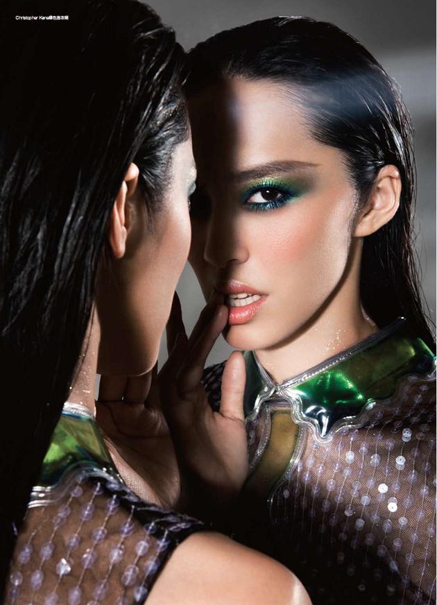 厲害了！姚晨當選“亞洲女性最時尚面孔”