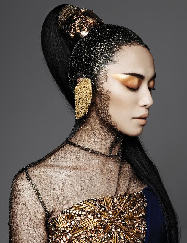 厲害了！姚晨當選“亞洲女性最時尚面孔”