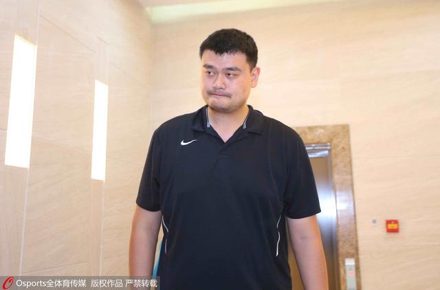 姚主席又添新角色！被任命為CBA公司董事長