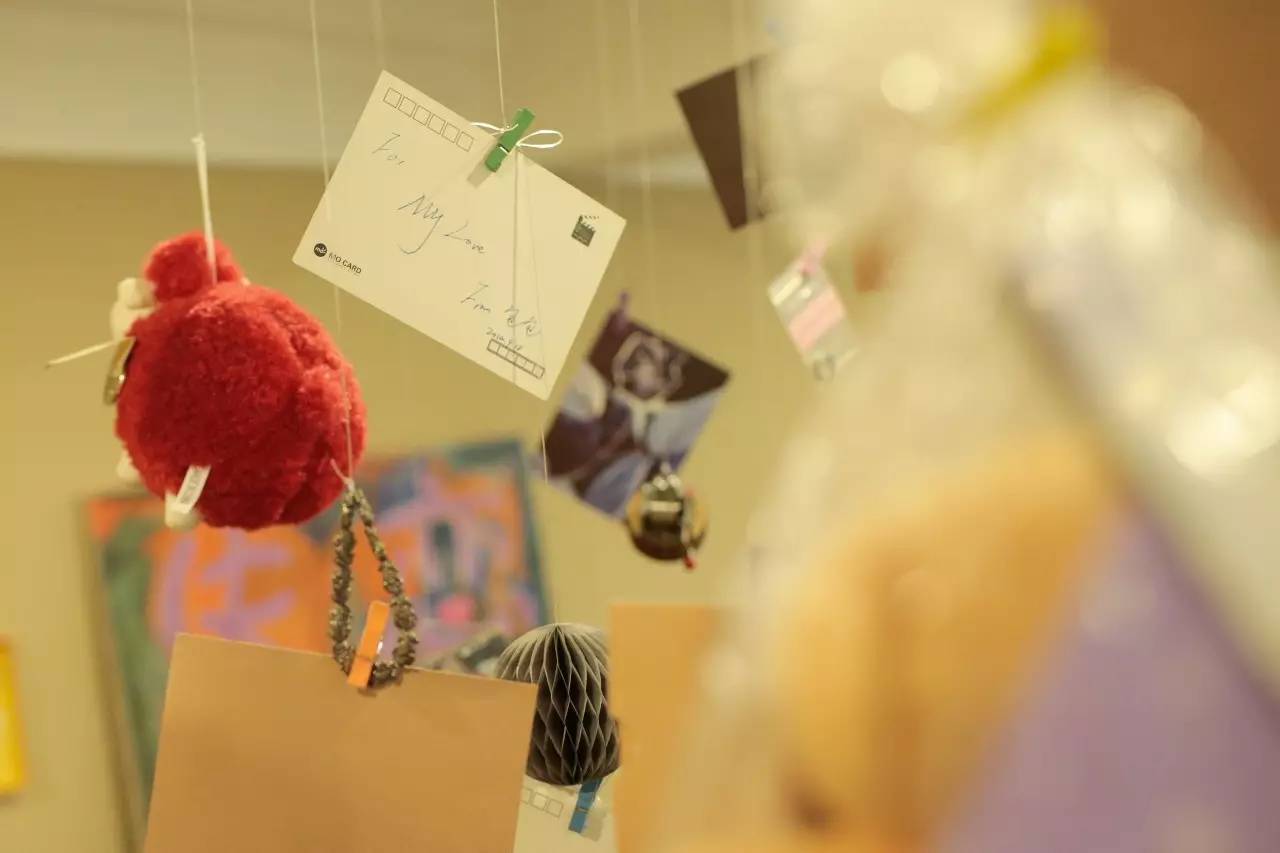  ▲失戀博物館里展示的失戀物品。