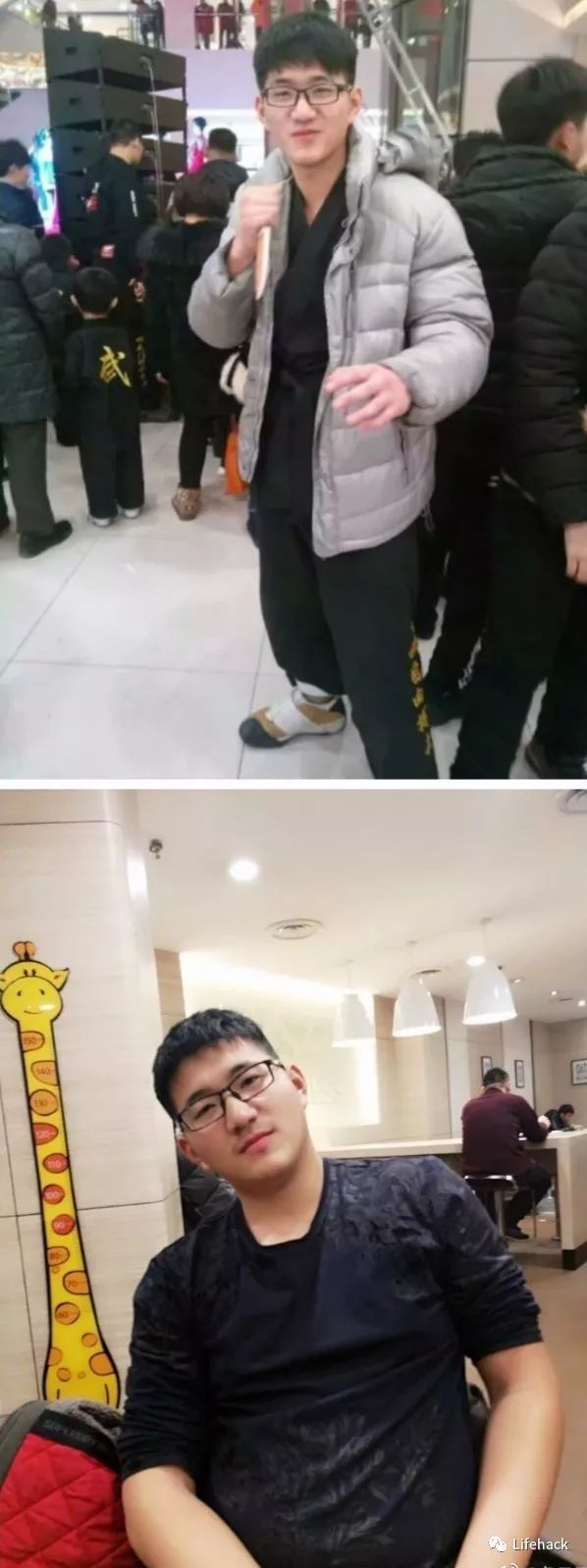 長胖20斤，臉型怎么變？這些例子看完扎心了！