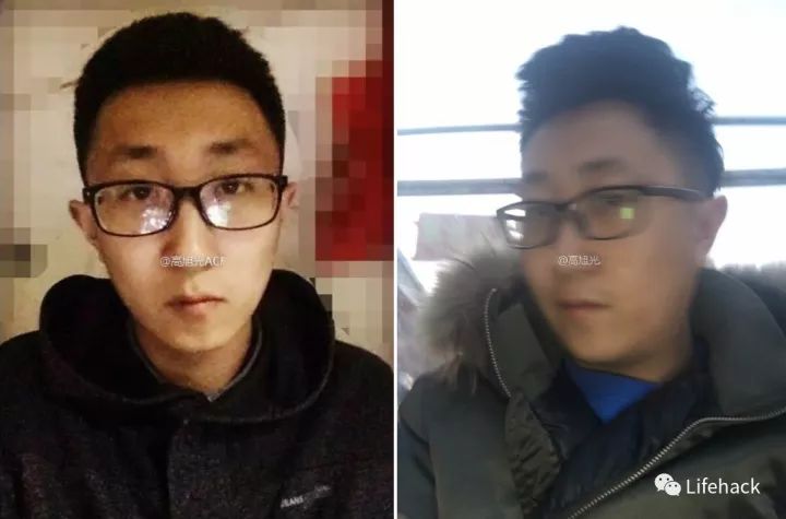 長胖20斤，臉型怎么變？這些例子看完扎心了！