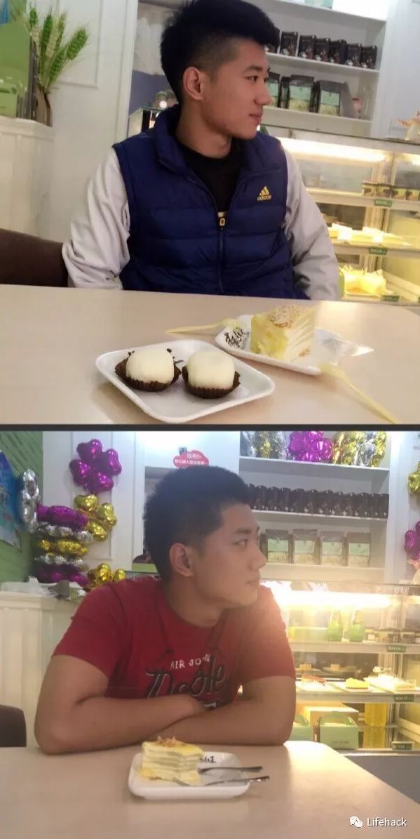 長胖20斤，臉型怎么變？這些例子看完扎心了！