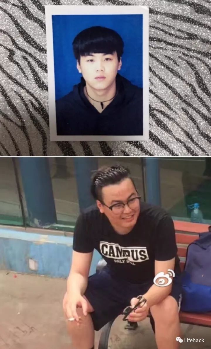 長胖20斤，臉型怎么變？這些例子看完扎心了！