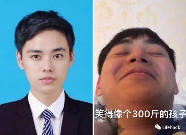 長胖20斤，臉型怎么變？這些例子看完扎心了！