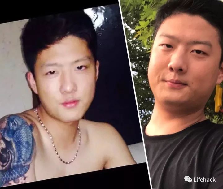 長胖20斤，臉型怎么變？這些例子看完扎心了！