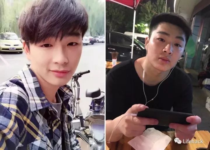 長胖20斤，臉型怎么變？這些例子看完扎心了！