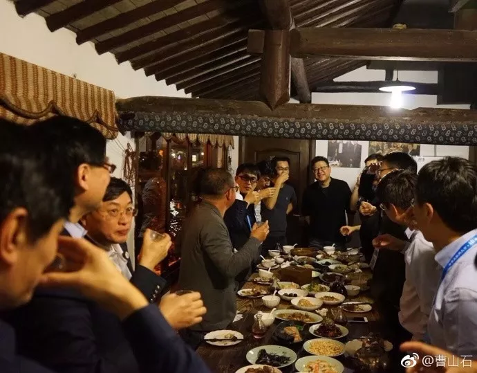 身價多少，才能參加烏鎮(zhèn)的“大佬”飯局？