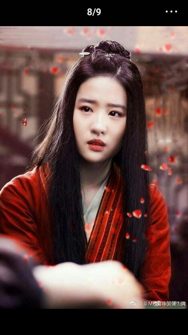 韓國(guó)人眼中的古裝四美，三生三世占了三個(gè)，都說(shuō)第一個(gè)最好看