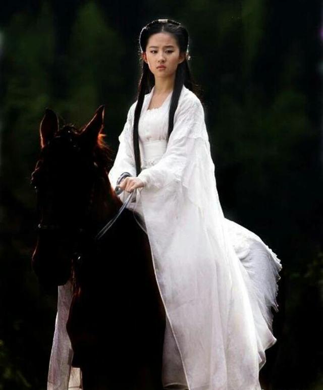韓國(guó)人眼中的古裝四美，三生三世占了三個(gè)，都說(shuō)第一個(gè)最好看