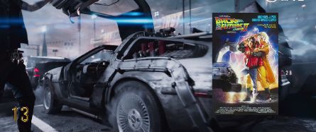 必看！《頭號玩家》彩蛋大整理