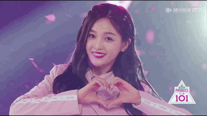 《創(chuàng)造101》主題曲公布，這個被吐槽油膩的c位是什么來頭？