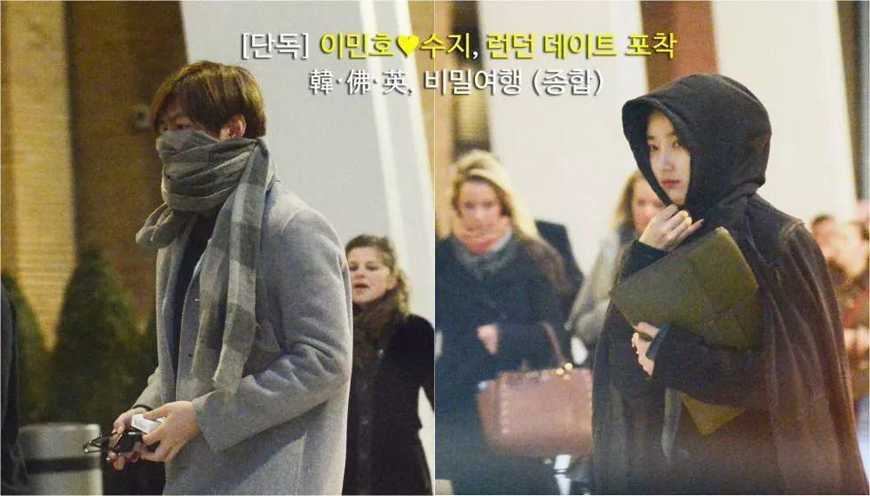 從李敏鎬到李棟旭，再次分手的“男神收割機(jī)”裴秀智被嘲太花心？