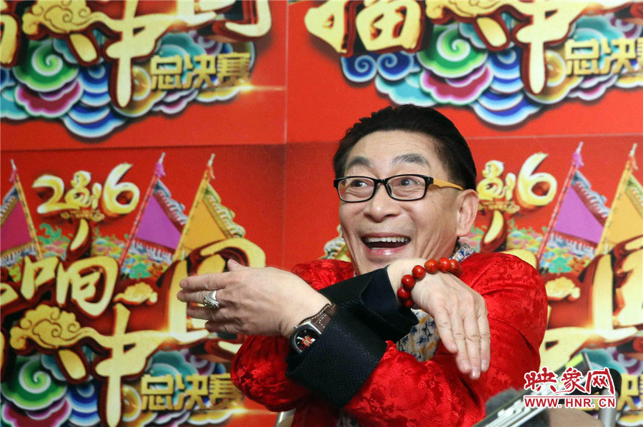 六小齡童擔(dān)綱《梨園春》評(píng)委 六小齡童擔(dān)綱《梨園春》評(píng)委