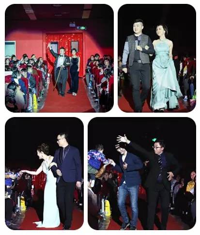 主播走紅毯，我們才不要當(dāng)毯星！