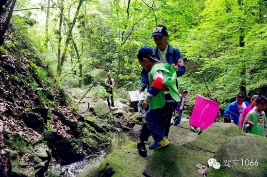 無論到哪里,都有媽媽陪著你！