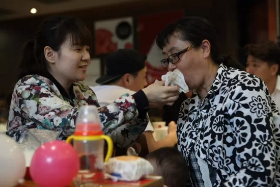 有了女兒后，我更能體會(huì)當(dāng)媽的辛苦與付出，謝謝你媽媽