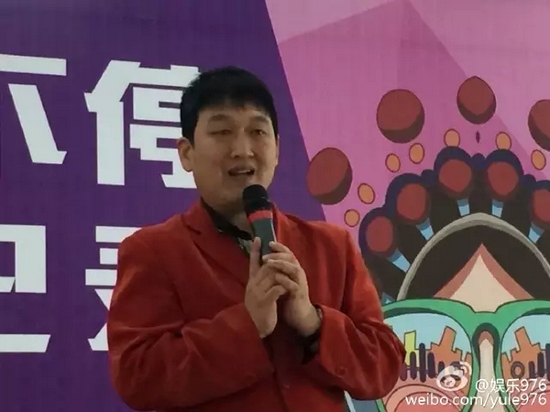 人民公園藝術(shù)團(tuán)代表許樂分享差點錯失參與挑戰(zhàn)的故事。