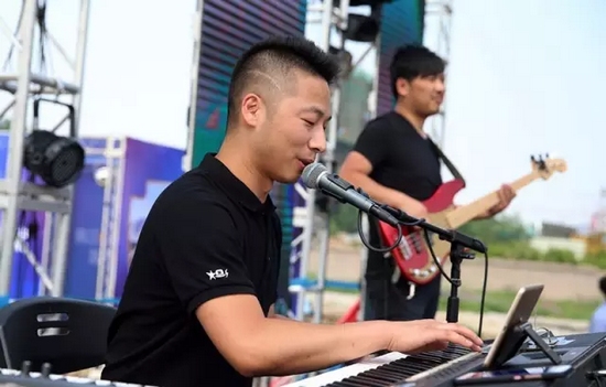 辛苦樂隊老師，你們跟我們一起，共同見證了時光音樂節(jié)是如何一步步成長至今的。