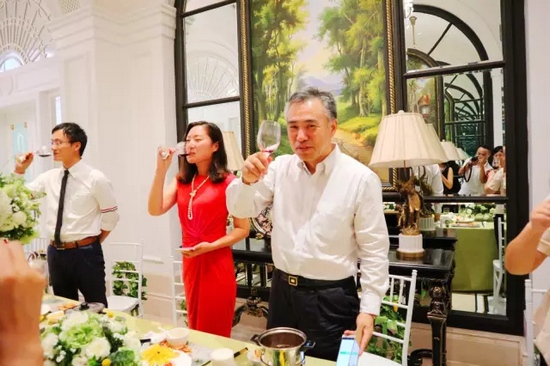 談得盡興，也要吃得開心。