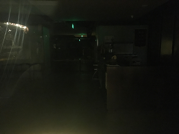 北京翠微廣場(chǎng)店現(xiàn)狀。澎湃新聞?dòng)浾?鄭朝淵 攝