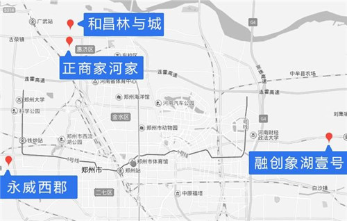 碧桂園、融創(chuàng)、和昌、永威合圍之下 拉不動房價下跌？
