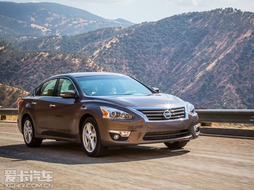 日產(chǎn)第五代Altima 日產(chǎn)第五代Altima