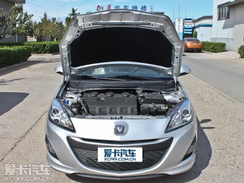 長(zhǎng)安乘用2012款悅翔V5 長(zhǎng)安乘用2012款悅翔V5