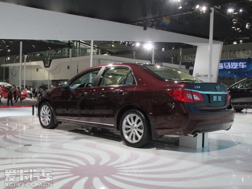 比亞迪汽車2013款思銳 比亞迪汽車2013款思銳