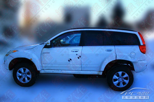 長城新SUV 長城新SUV