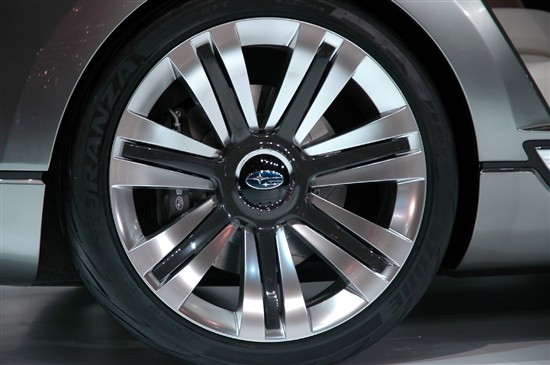 斯巴魯首款混動(dòng)車型 斯巴魯首款混動(dòng)車型