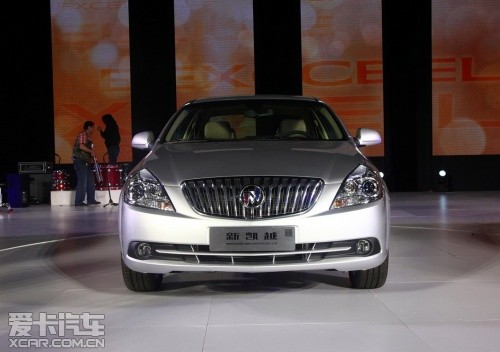 新款凱越 新款凱越