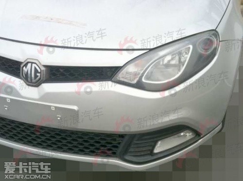 新款MG6 新款MG6
