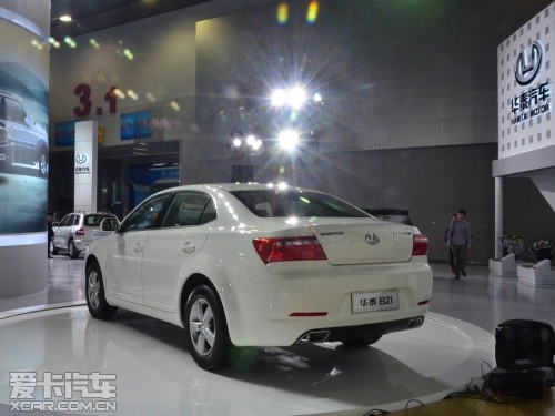 華泰汽車(chē)2011款華泰B21 華泰汽車(chē)2011款華泰B21