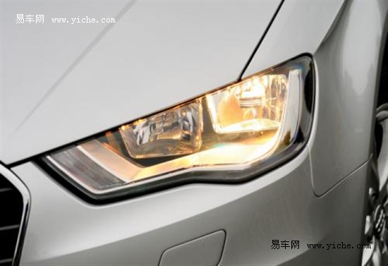 新奧迪A3三門版 新奧迪A3三門版