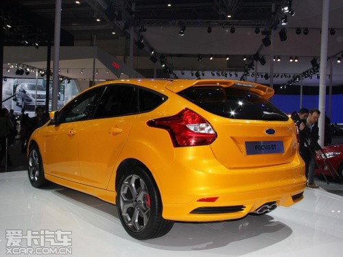 福特2012款?？怂筍T