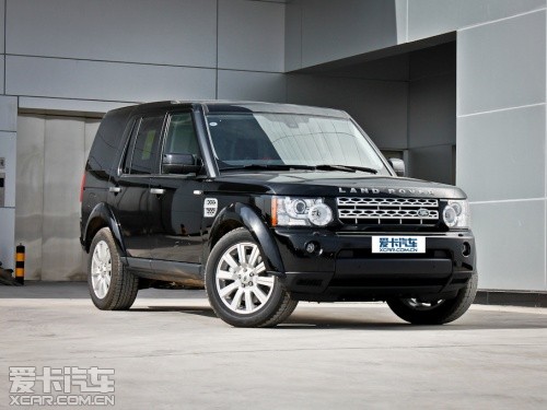 路虎2013款第四代發(fā)現(xiàn) 路虎2013款第四代發(fā)現(xiàn)