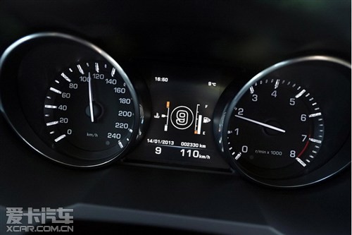 路虎新款攬勝極光 路虎新款攬勝極光