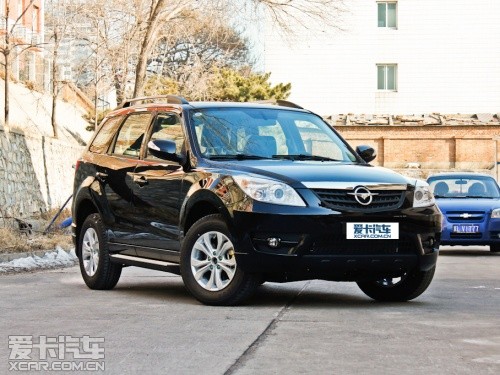 海馬汽車(chē)2013款騎士 海馬汽車(chē)2013款騎士