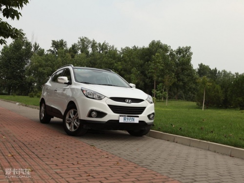 北京現(xiàn)代 ix35 北京現(xiàn)代 ix35