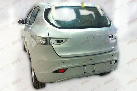 夏利T012 夏利T012