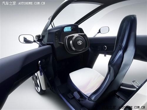 豐田豐田(進口)i-Road2013款 基本型 豐田豐田(進口)i-Road2013款 基本型