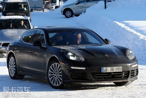 新款保時捷Panamera 新款保時捷Panamera